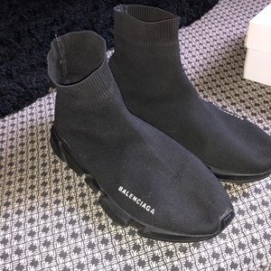 Balenciaga Sock Speed Sneakers